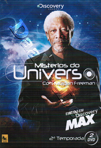 Through The Wormhole with Morgan Freeman (Season 1)  (DVD)